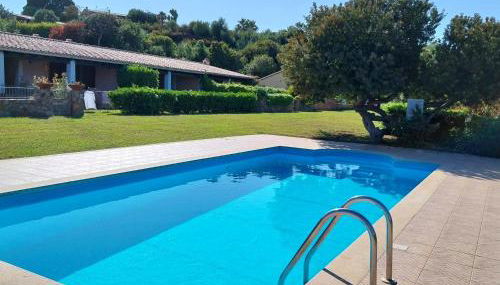 Paradise Villa - View, Pool & Parking, 200Mt Sea - Foto 3, Garden, sunbed, Garden view