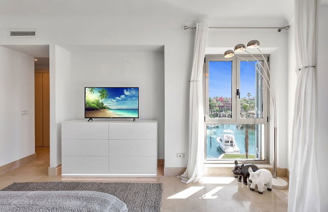 Sotogrande Sea View Penthouse - Foto 15