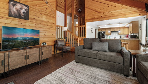 Hidden Spot - Desirable Fox Farm area of Big Bear - Foto 2, Imagen principal