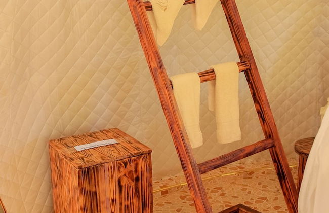 Amanya 2 Rooms Girraffe Family Tent - Foto 9