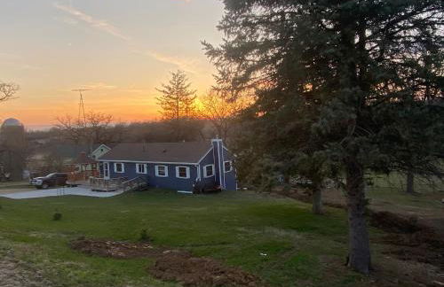 The Farmhouse ranch with lower level suite - Foto 17