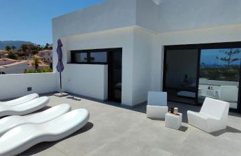 Villa White Flamingo Calpe - Foto 27