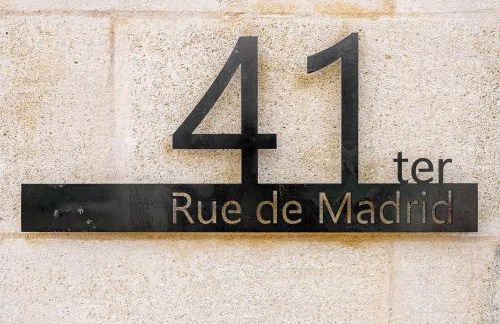 Loft contemporain - Bordeauxlidays - Foto 16