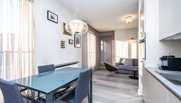 Servicio de comidas en la habitación