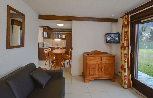 VVF Résidence Megève Mont-Blanc - Foto 31