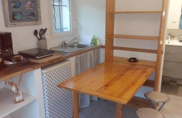 Studio près de la mer - Foto 8