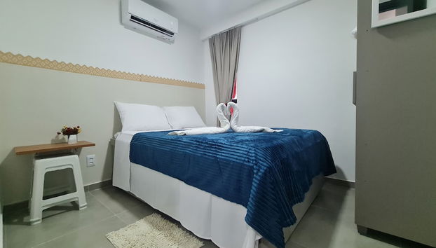 Flat no Centro 404 RP by La Playa - Foto 5, Habitación