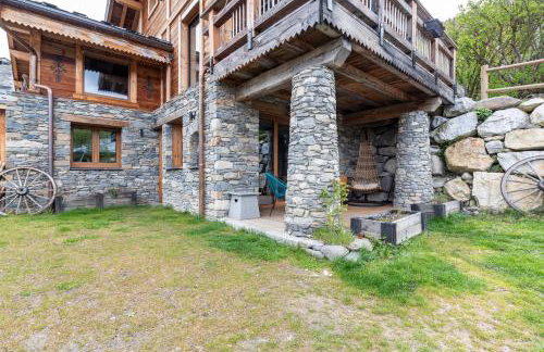 La cabane du cerf - Foto 12