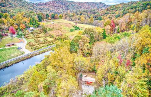 Casey Paradise Tiny Home Mountain Retreat - Foto 16