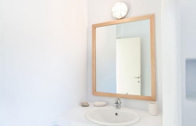 An Amazing Stone Villa-a in Serifos w Shared Pool - Foto 16