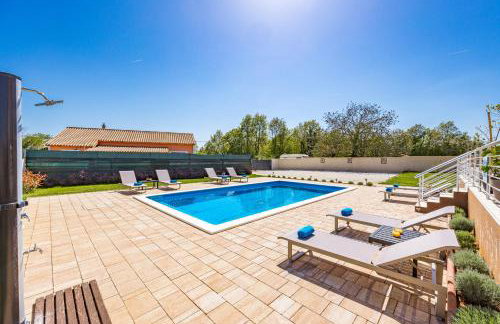 Villa Camelie near Barban for 10 people with playground for children, fitness & pet friendly - Foto 20