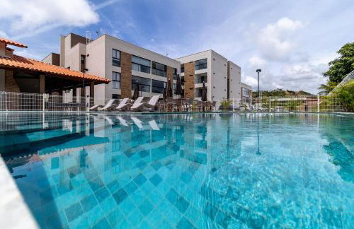 APTO Próximo à Praia | 4 Suítes | Varanda Gourmet | San Martin | Destino BSM 303C - Foto 51