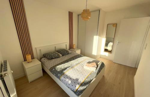 Bel appartement pour 6 avec parking - Rive gauche - 183 - Foto 8