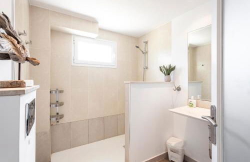 Ferienhaus Villa Ines Pool, BBQ, Homeoffice - Foto 3