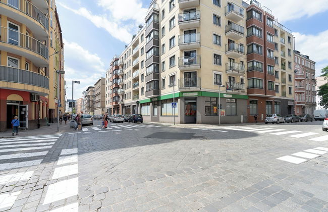 Apartment Wrocław Nadodrze by Renters - Foto 39