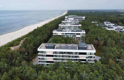 Rogowo Shellter Apartament Premium przy plaży - Foto 36