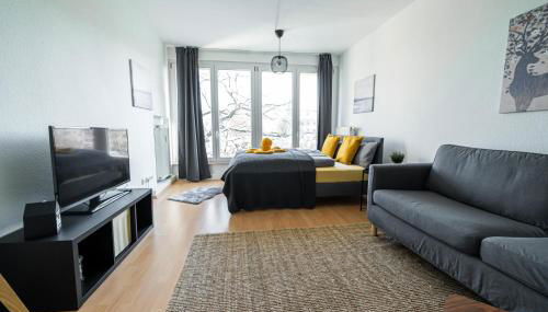 FullHouse - Chemnitz - HS46 - 3 Bedrooms - SmartTV - Foto 3