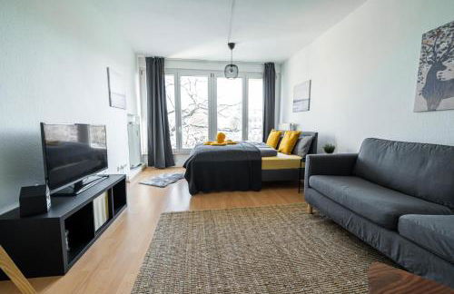 FullHouse - Chemnitz - HS46 - 3 Bedrooms - SmartTV - Foto 3