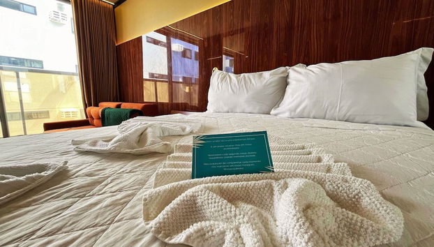 Setai Yacht Prime - By Almare - Foto 4, Habitación