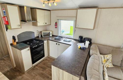 2 bed 2 ensuite Holiday Home - Foto 9