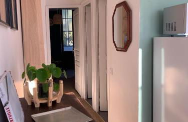 A deux pas de la gare, La Maison Rouge - Foto 12