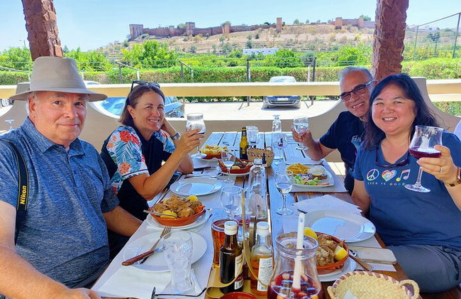 Algarve Essen und Wein Erfahrung - Private von Lagos - Foto 5