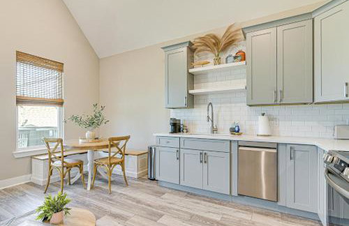 1 Mi to Galveston Beach, Seawall: New Tiny Home! - Foto 9