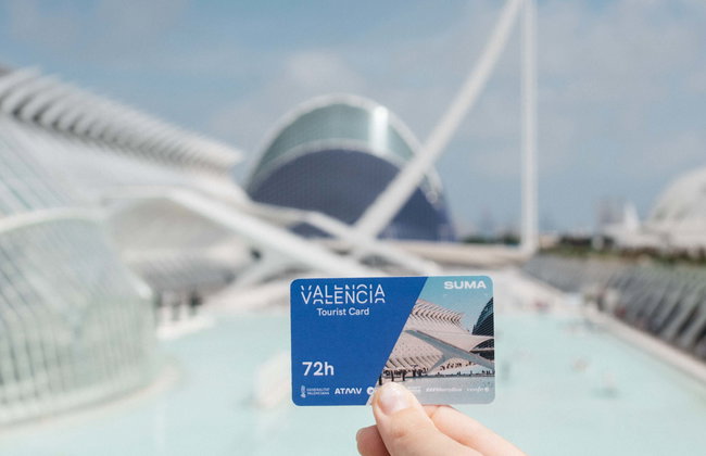 Valencia Tourist Card - Foto 1