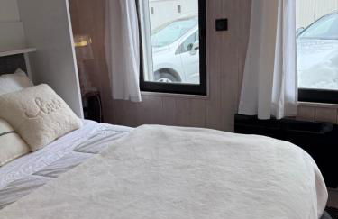 Idéal Cosy Lumineux Central calme Fonctionnel & Beau - Foto 8