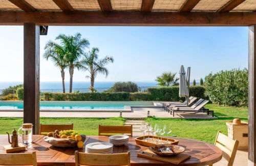 Villa Erakle a Luxury villa with amazing sunset view - Foto 40