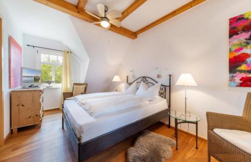 Ferienwohnung - Rügenbrise mit Seeblick mit 3 Bädern, Steg und Paddelboot - alle inklusive - Foto 2