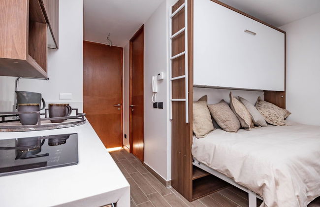 Gran Parador Apartments Ski Center El Colorado Farellones. - Foto 17