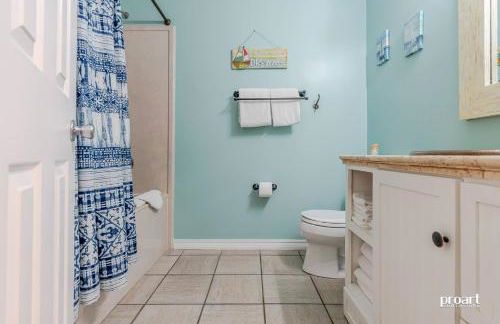 Sea Forever townhouse private beach, monthly disc - Foto 35