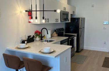 Luxury Queen Studio- Minutes To NYC, EWR & MetLife - Foto 23