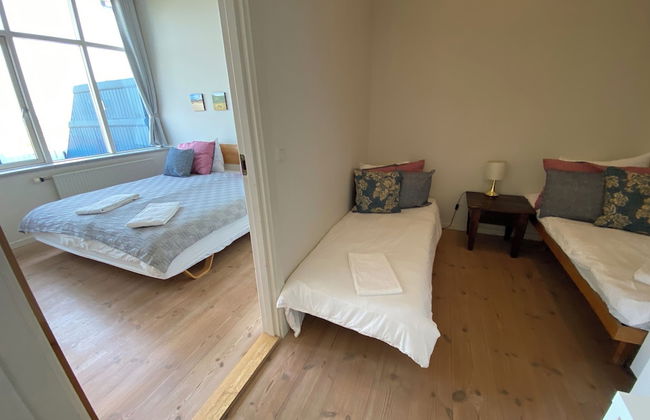 Skaerven Beachfront Condos and Cottage - Foto 37