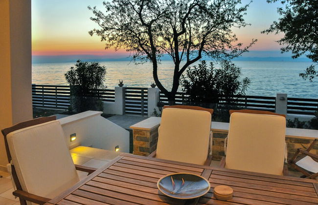 Balconies on Sea - The Garden Apartment - Foto 39