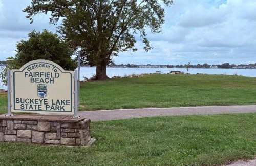 New Listing The Float House at Buckeye Lake - Foto 19