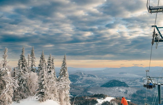 Naro Cabin in Laurentides - Foto 4