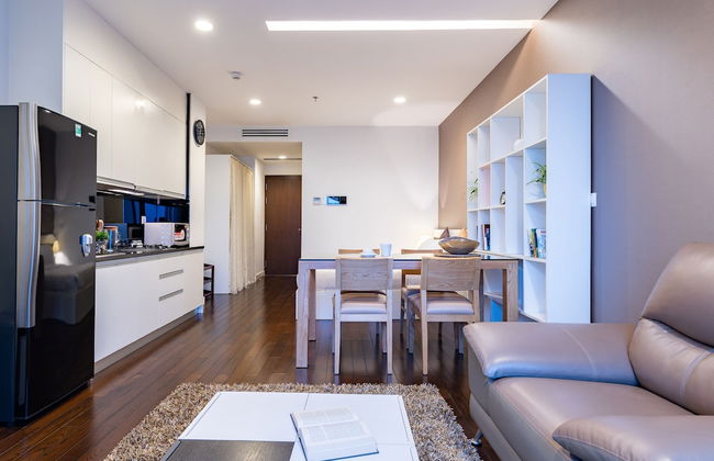 Lancaster Hanoi Service Apartment - Foto 14