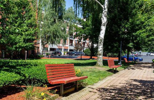 Landing Stylish 1BD Courtyard - Foto 20