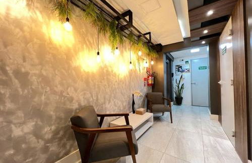 Studio Lounge Impecável Novo - Foto 16