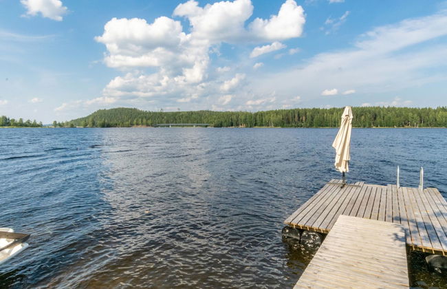 Hot pool cottage kesäranta - Foto 8