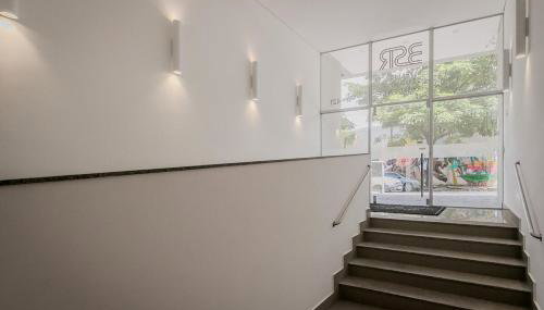 Flat moderno no Buritis com Ar Condicionado - Foto 4