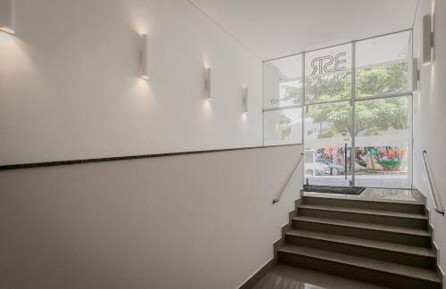 Flat moderno no Buritis com Ar Condicionado - Foto 4