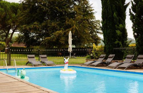 Cosy former bakery house with communal swimming pool - Foto 21