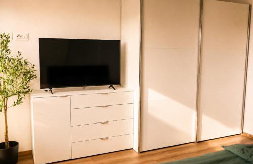 Moderne Bauernhof Wohnung mitten in der Natur - Foto 26
