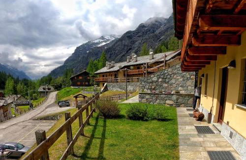 PUNTA VITTORIA SUB 14 - RESIDENCE ANDERBATT GRESSONEY - 3 locali - CIR N 0010 - Foto 15