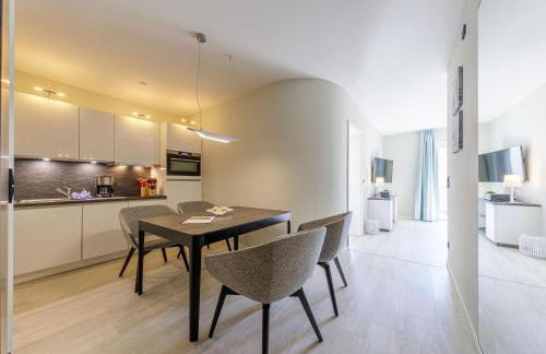 5 Sterne Apartment Boddenoase mit Ostseeblick - Foto 4