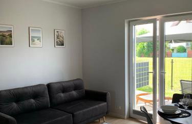 APARTAMENT SARBINOWO Z OGRÓDKIEM - Photo 14