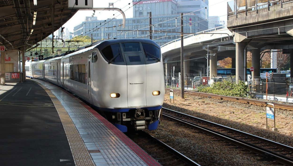 Kansai Hokuriku Area Pass - Foto 1